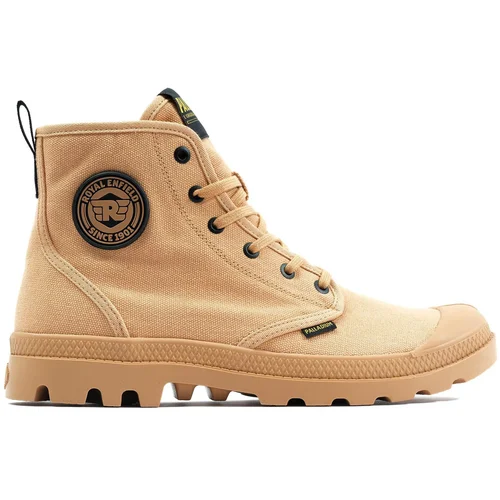 Palladium Pampa Interceptor Royal Entfield Woodlin