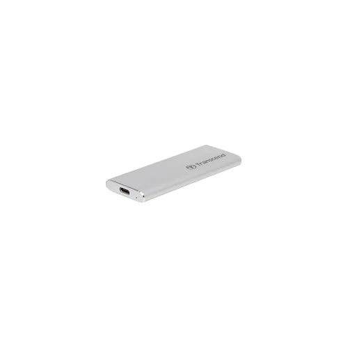 Transcend SSD ESD240C 120GB USB-C USB 3.1 Gen 2