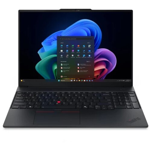 Lenovo thinkpad E16 G4 core 5 320 (6C (2P+4LPE)/6T, up to 4.6Ghz, 6MB), npu up to 16 tops, 1x 16GB DDR5 5600, ssd 512GB nvme 2242, 16.0" wuxga ips Cene