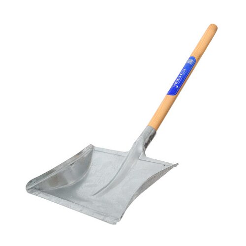 BIG TOOLS Lopatica za smeće pocinčana 22x24cm SO Cijene