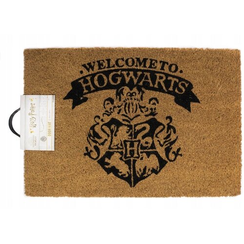 HARRY POTTER Hogwarts Crest predpražnik Pyramid Cene