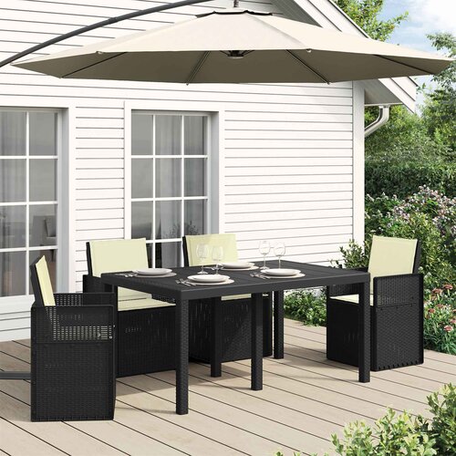  Jastučići za sjedenje i leđa 4 pcs Krem 47 x 45 x 2 cm Cijene