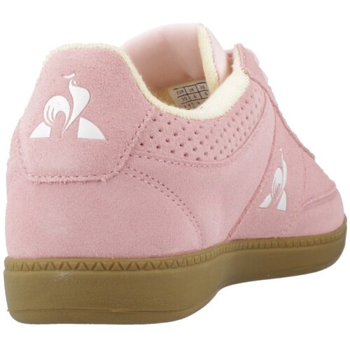 Le Coq Sportif Nizke superge LCS DERBY Rožnata Slike