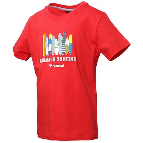 Hummel majica za dečake hmllevi t-shirt s/s T911516-1301 Slike