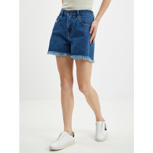 Diesel Shorts De-Reg-R Calzoncini - Women Slike