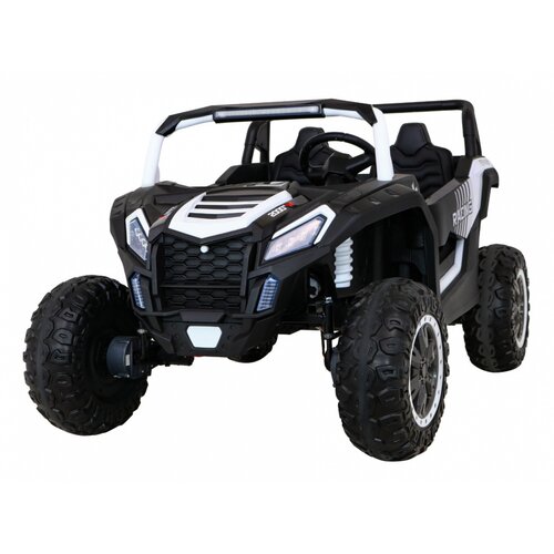Lean_Toys Otroški avto na akumulator Buggy 24V 400W bela lea A032 Cene
