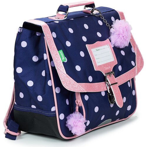 Tann&amp;#039;s ROMY CARTABLE 35CM Tamno plava Slike