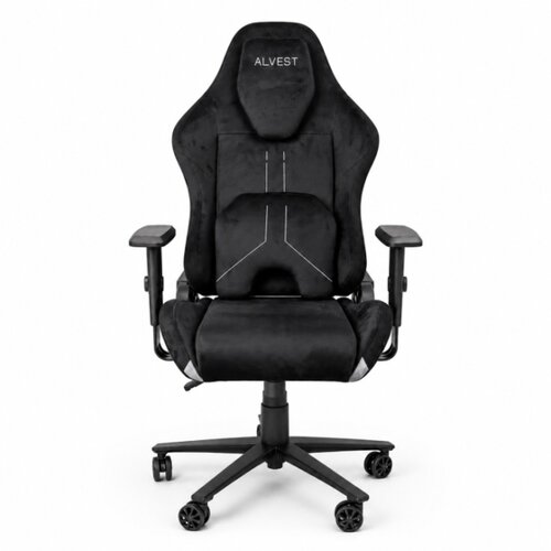  Gejmerska stolica Venom crna ( 2C ) Slike