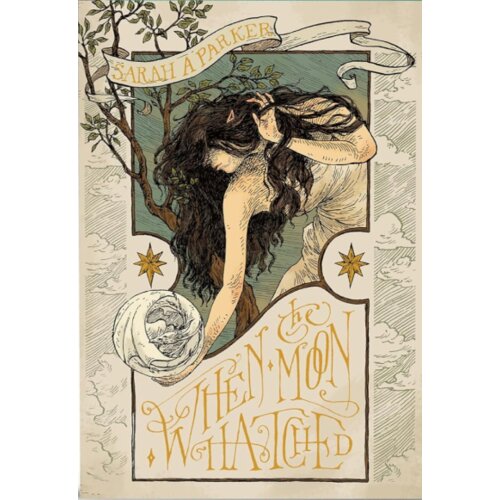 Harper Collins Publishers Ltd Sarah A. Parker - When The Moon Hatched Cene