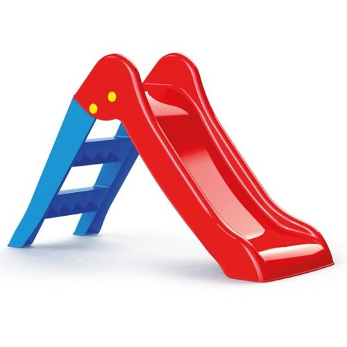 Dolu Tobogan za decu crveno-plavi Cene
