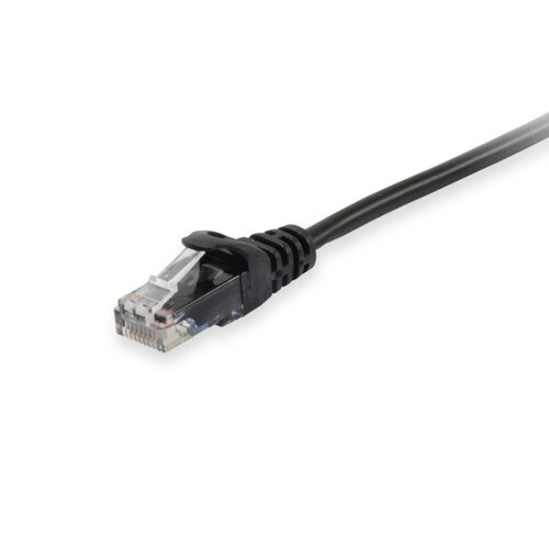 Equip Omrežni kabel Rj45 Cat.5E U/Utp 20M črn, (21407244) Cene