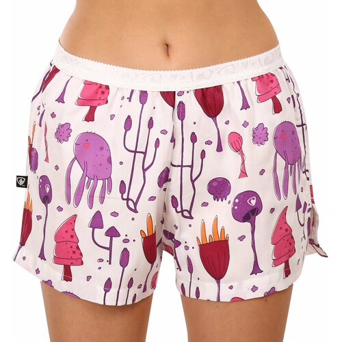 Represent Women's shorts violet creatures Slike