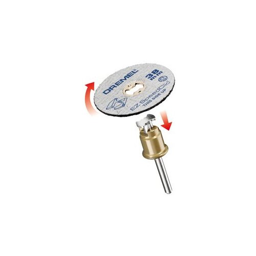 Dremel ez speedclic: startni komplet (sc406) Cijene