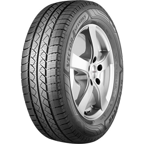 Goodyear Vector 4Seasons Cargo ( 225/55 R17C 109/107H 8PR dupla oznaka 104H, EVR, MO-V ) Cijene