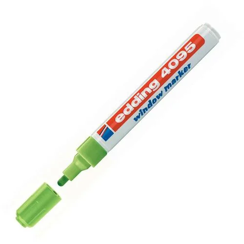 Edding kredni marker EDE4095011 E-4095, 2-3 mm, svetlo zelen