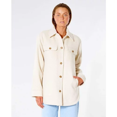 Rip Curl Jacket DRIFTER JACKET Off White