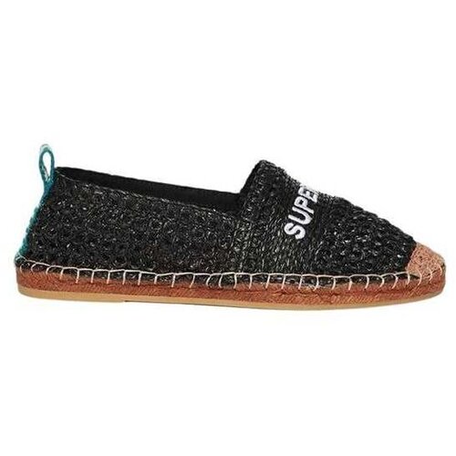 Superdry pletene ženske espadrile Cene