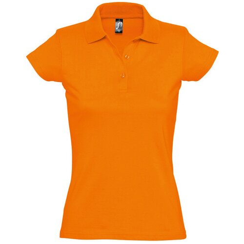 Sols Prescott Woman ženska polo majica sa kratkim rukavima - Narandžasta , L ( 311.376.16.L ) Slike