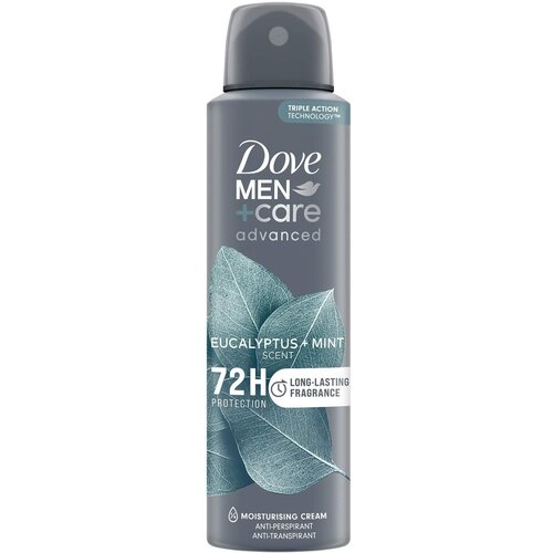 Dove Men+Care Dezodorans DOVE Men eucaliptys i mint 150ml Cene