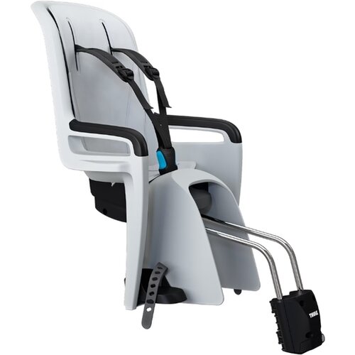 Thule ride along 2 dečije sedište za bicikl - light gray Slike