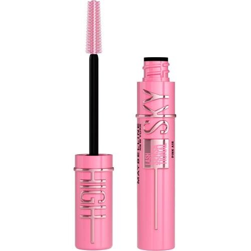 Maybelline Lash Sensational Sky High volumen produljenje maskara 7.2 ml Nijansa pink air Slike