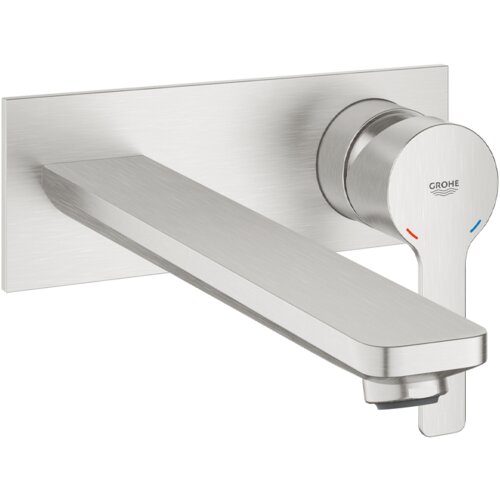 Grohe Lineare baterija za umivaonik, 2 otvora L – size 23444DC1 Cene