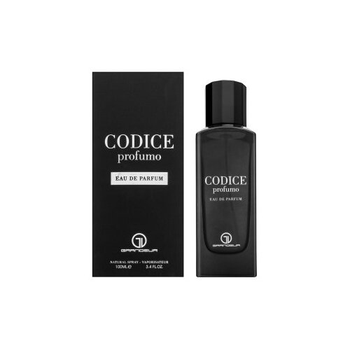 Grandeur Codice Profumo parfemska voda za mu&amp;scaron;karce 100 ml Slike