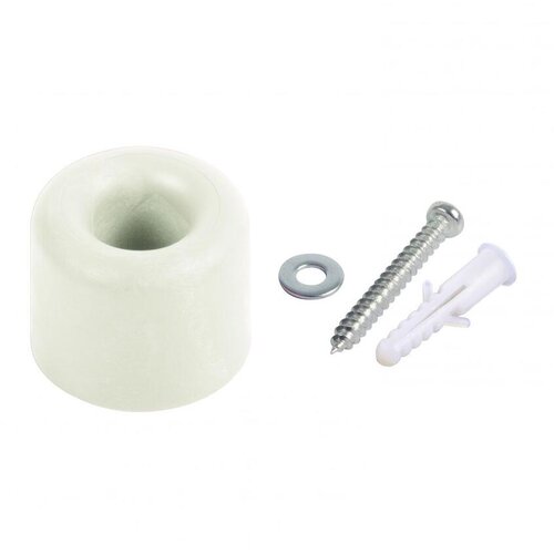 Suki Stoper bijeli H30 D40 mm 2 kom Slike