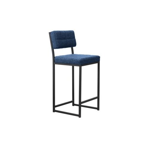 Hanah home Barska stolica Retro, Plava Slike