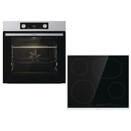 Gorenje Ugradni set SteelSteam Cene