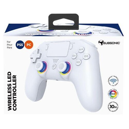 Subsonic Manette brezžična z ergonomskim dizajnom, (5000538245) Slike
