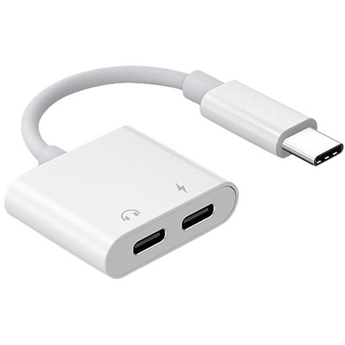  Adapter Type C na 2X Type C ( Audio ) JWD-TC19 Cene