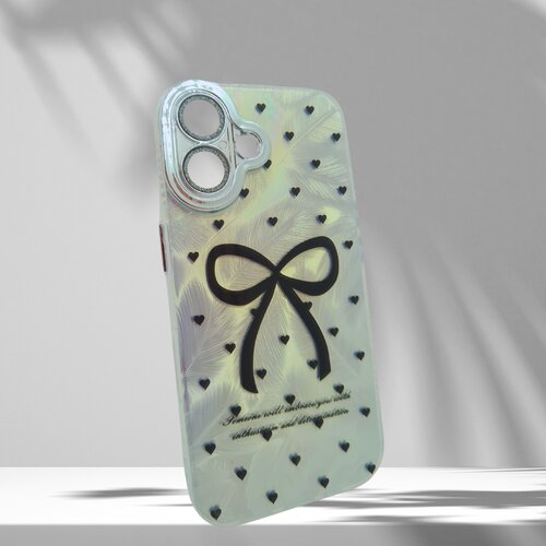 futrola pvc holo sa okvirom za iphone 16 No2 Cene