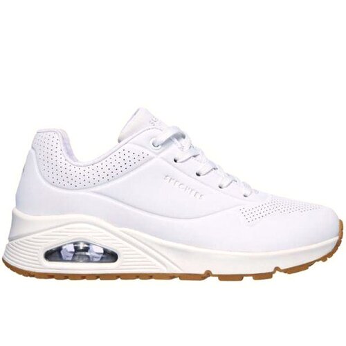 Skechers Ženske patike Lfs W Uno Stand On Air 73690-Wht bele Cene