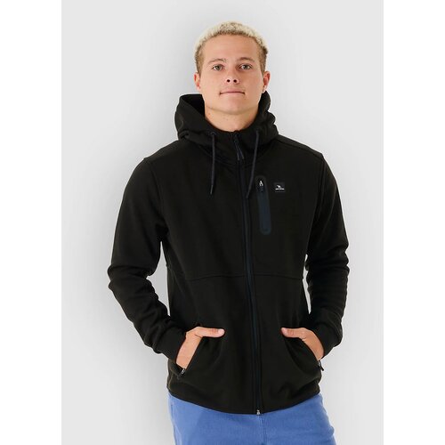 Rip Curl Anti Series Departed Jopa s kapuco black Cene