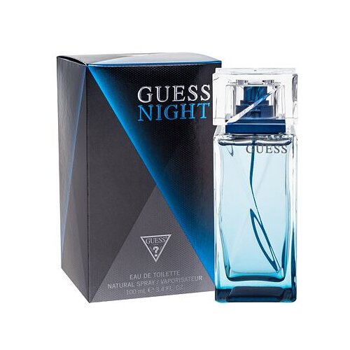 Guess Night toaletna voda 100 ml za moške Cene