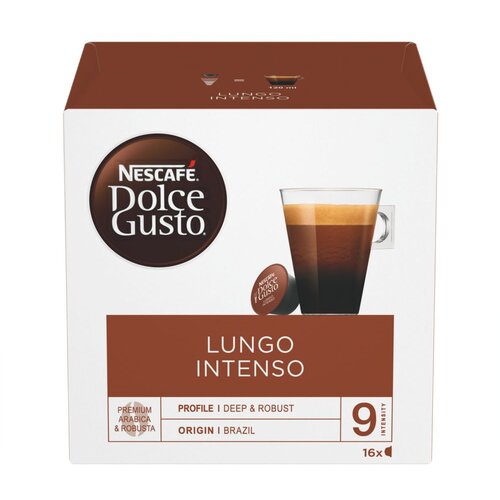 Dolce Gusto Kapsule - Lungo Intenso Cene
