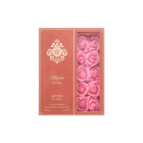Adyan Majestic Aura čisti parfum za ženske 100 ml Slike