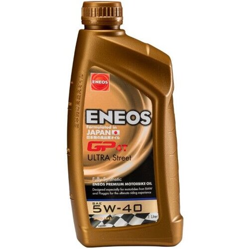 ENEOS GP4T ULTRA STREET 5W40 motorno ulje 1L Cene