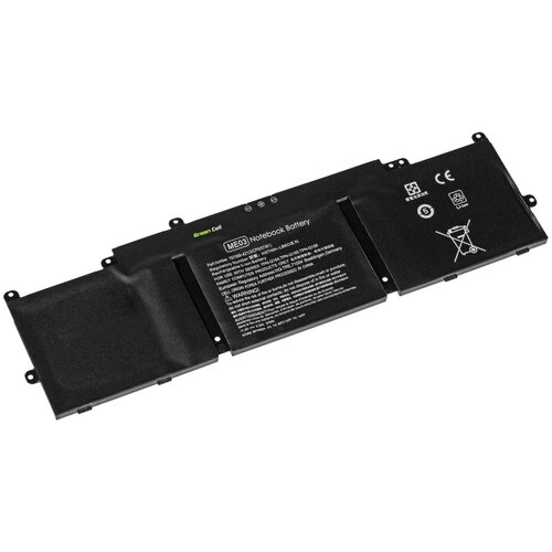 Green cell baterija za hp stream 11 / 13, 3200 mah Slike