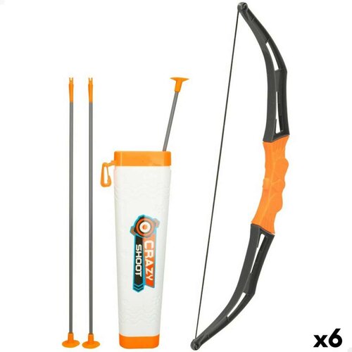  Set za streličarstvo s metom Colorbaby 6 kom. Slike