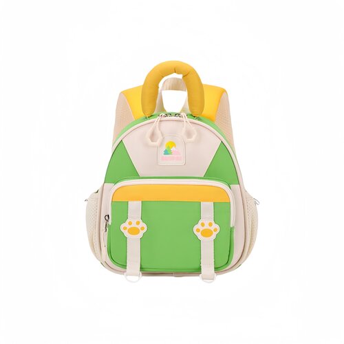 Premium Stil Dečiji ranac Ruipai &amp;ndash; &amp;ldquo;Paw &amp;rdquo; dizajn sa &amp;scaron;apicama Slike