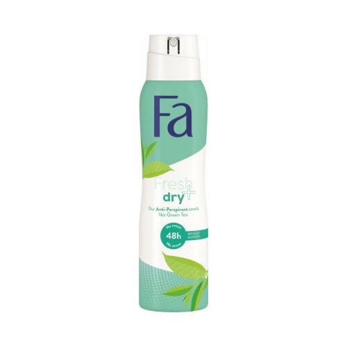 Fa fresh & dry green tea dezodorans sprej 150ml Slike