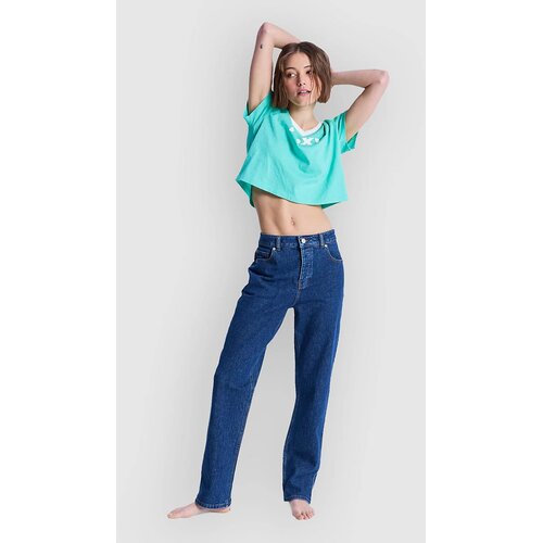 Roxy Moonrise Long Mid Ocean Blue Kavbojke ocean blue Cene
