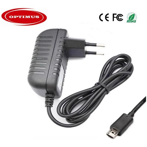 Optimus 18W punjač za tablete (12V/1.5A, Micro USB) Cijene