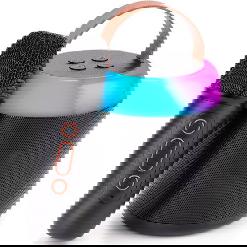 XO Bluetooth Speaker Aurora + Karaoke MIC F47... Cijene