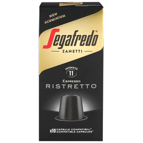 SEGAFREDO ristretto kapsule za espresso Cene