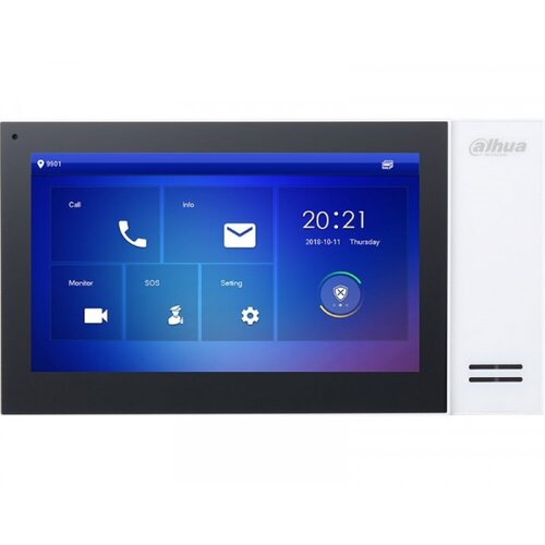 Dahua Technology VTH2421FW video intercom system 17.8 cm (7) Black, White Cijene
