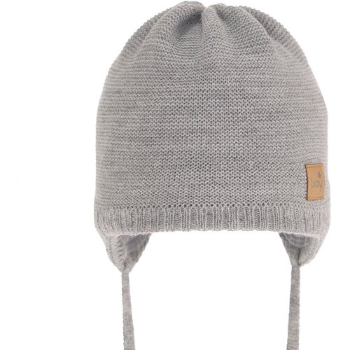 AGBO Boy's spring/ autumn hat grey Rikor Cijene