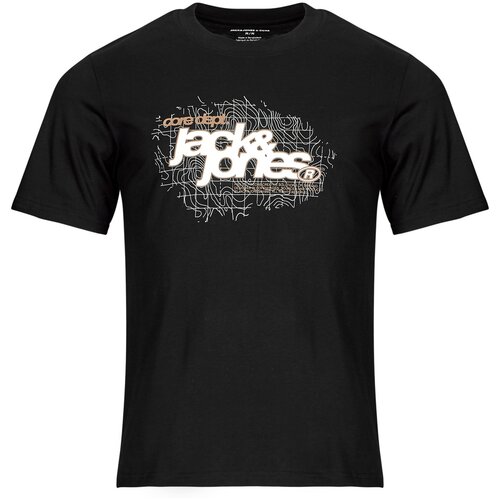 Jack & Jones JCOGRID BRANDING Crna Cijene